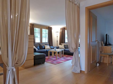 Apartment Laerchehus Ost by Interhome Apartment in Canton of Valais