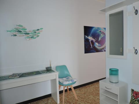 Biker's Blue Cove Condo in Finale Ligure