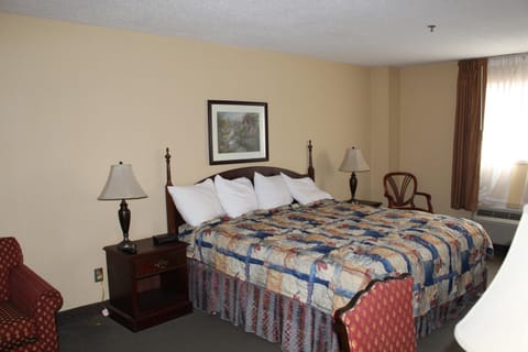 Mansion View Inn & Suites Hotel in Springfield
