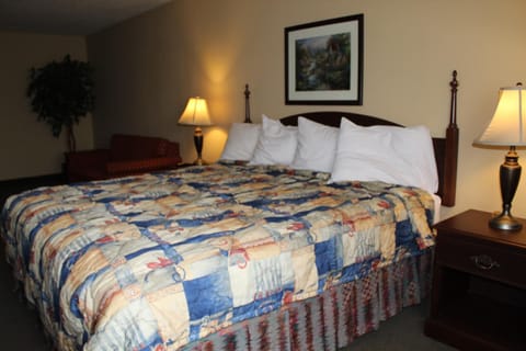 Mansion View Inn & Suites Hotel in Springfield