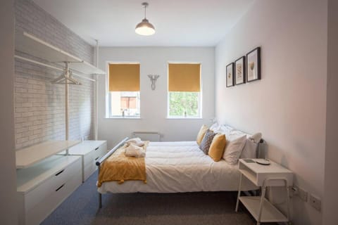 Victory Apartment by RentMyHouse Apartamento in Hereford