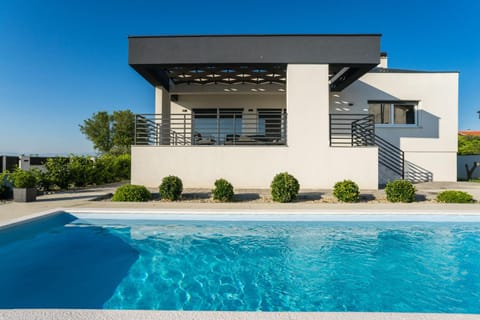 Villa Barbara-holiday home with sea view Villa in Zadar