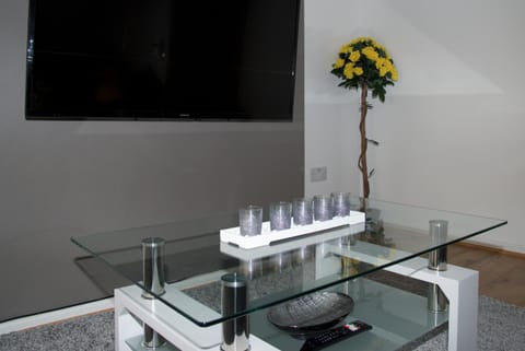 Stylish and Comfortable Home Away From Home House in Liverpool