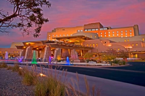 Sandia Resort and Casino Hotel in Albuquerque