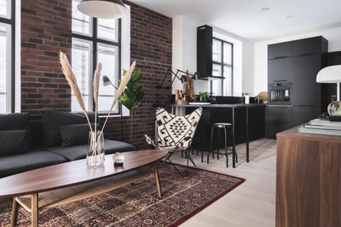 Stay Bryggen - Serviced apartments in the city center Condominio in Bergen
