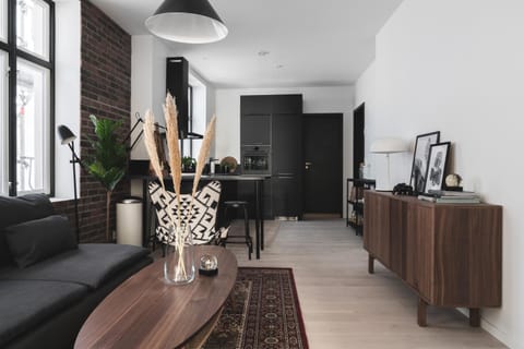 Stay Bryggen - Serviced apartments in the city center Eigentumswohnung in Bergen