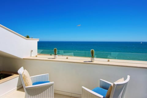 Balcony/Terrace, Sea view