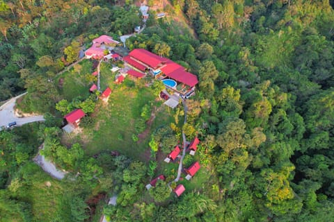 Day, Natural landscape, Bird's eye view