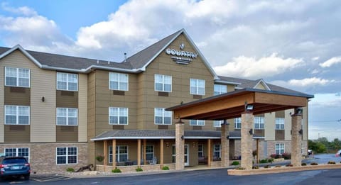 Country Inn & Suites by Radisson, Moline Airport, IL Hotel in Moline