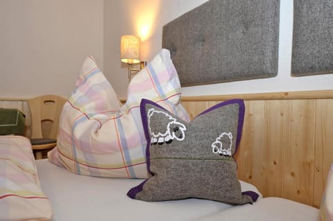 Bed, Decorative detail