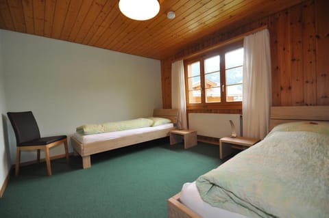 Ferienwohnungen Hotel Alpina Condominio in Adelboden