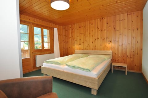 Ferienwohnungen Hotel Alpina Condo in Adelboden