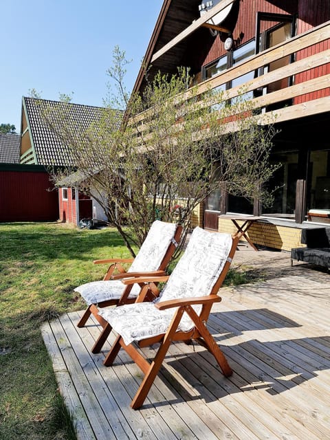 Summers Paradise House in Skåne County