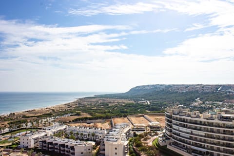 Beach, Sea view