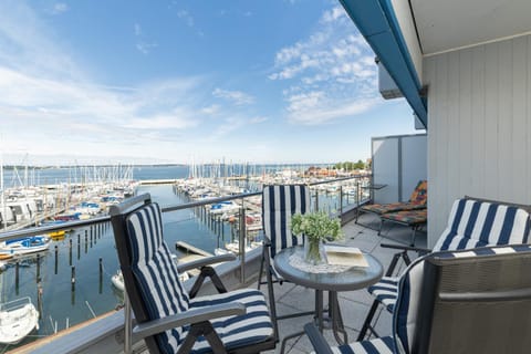 Börn BRN Fliegender Holländer Apartment in Laboe