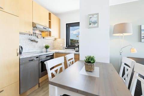 Börn BRN Fliegender Holländer Apartment in Laboe