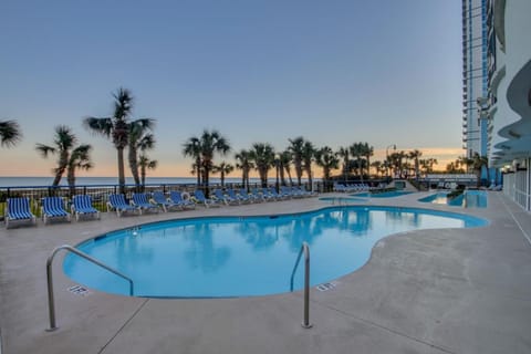 Oceanfront Paradise in the Heart of Myrtle Beach Appart-hôtel in Myrtle Beach