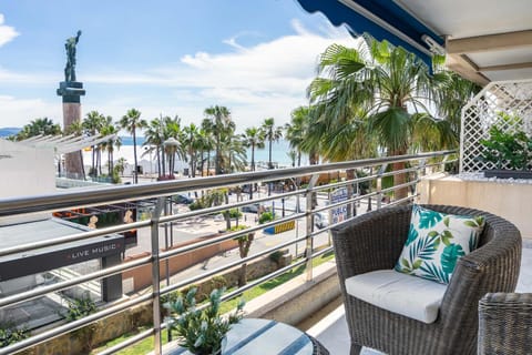 Balcony/Terrace, Beach