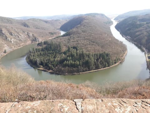 Natural landscape, Hiking