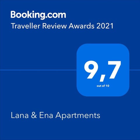 Lana & Ena Apartments Copropriété in Kotor