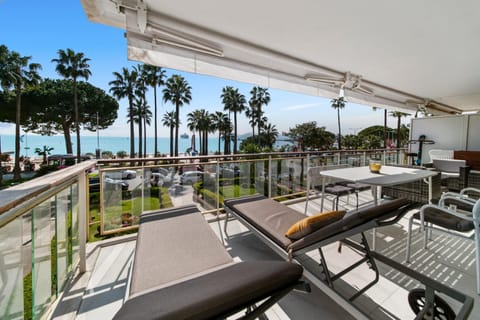 Appartements Croisette Grand Hôtel Condo in Cannes