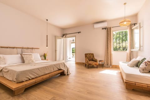 Luna Inn B&B Bed and Breakfast in Corfu, Greece