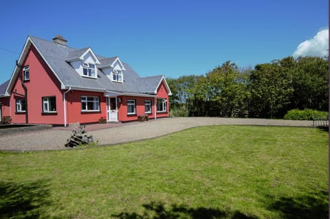 Facade/entrance, Garden view