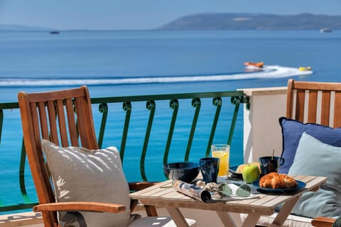 Balcony/Terrace, Sea view