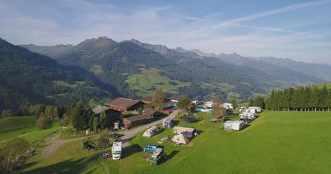 Off site, Day, Neighbourhood, Natural landscape, Bird's eye view, Summer, Children play ground, Hiking, Animals, On site, Mountain view, Swimming pool