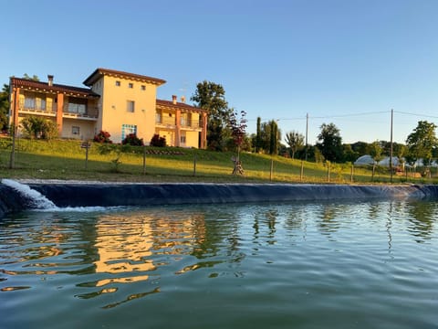 Property building, Natural landscape