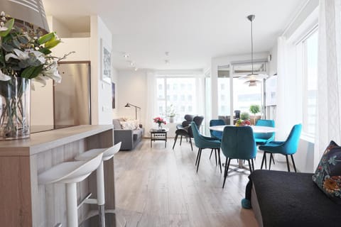 Salka suites Condo in Reykjavik