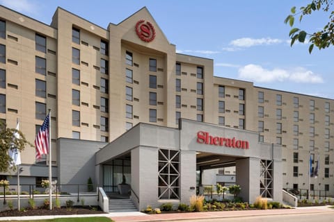 Sheraton Madison Hotel Hôtel in Madison