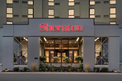 Sheraton Madison Hotel Hôtel in Madison