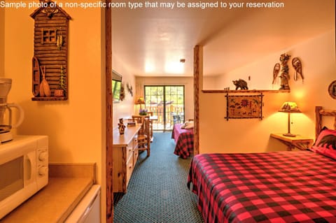 Meadowbrook Resort Estância in Wisconsin Dells