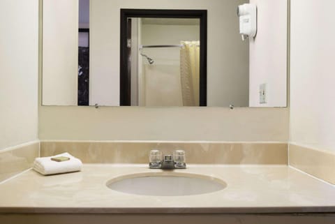 Bathroom, Photo of the whole room, On site