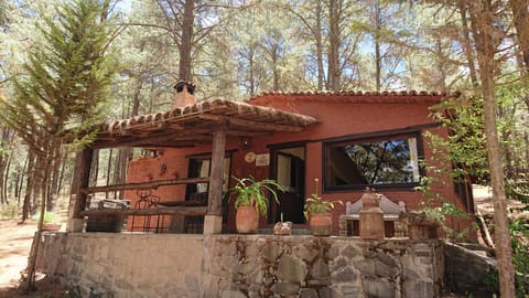 Cabañas tapalpa Sierra del Tecuan, Cabaña Tejón Chalet in State of Michoacán