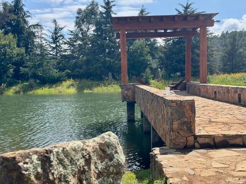 Cabañas Tapalpa Sierra del Tecuan, Cabaña Coyote Chalet in State of Michoacán