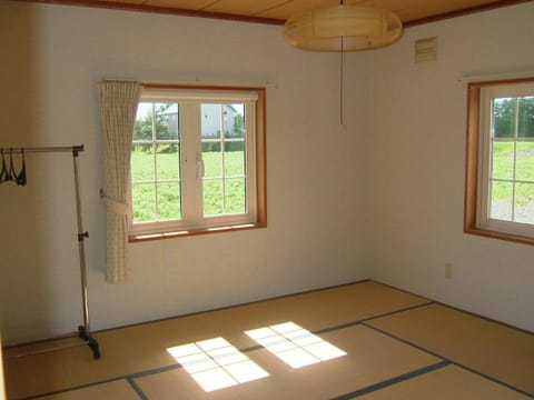 Farm Inn Tsurui Chalet in Hokkaido Prefecture