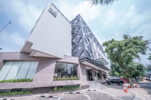 All Nite & Day Kebon Jeruk Hotel in Jakarta