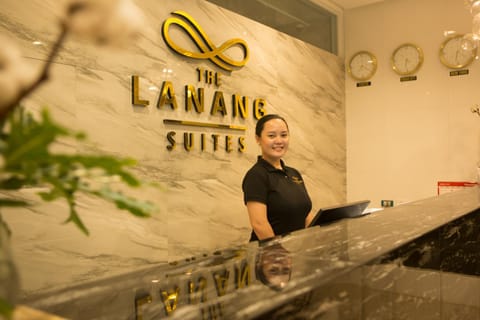 The Lanang Suites Hotel in Davao City