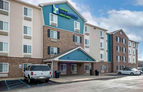 Extended Stay America Select Suites - Indianapolis - West Hotel in Indianapolis