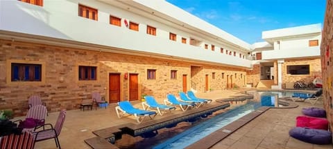 Carmine Hotel Dahab Hotel in South Sinai Governorate