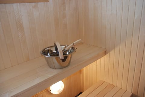 Private Chalet with Sauna Eigentumswohnung in Kiruna