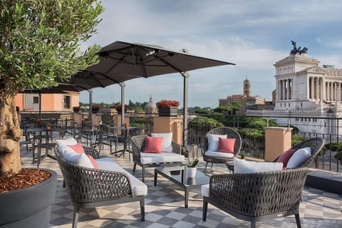 NH Collection Roma Fori Imperiali Hotel in Rome