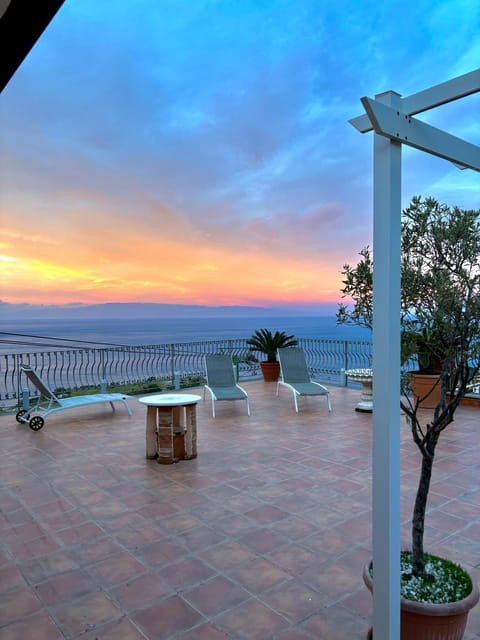 View (from property/room), Balcony/Terrace, Balcony/Terrace, Sea view