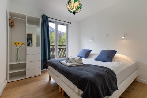 Appartement Lyret II B22 - Happy Rentals Condo in Chamonix