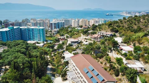 Neighbourhood, Bird's eye view, City view, Street view