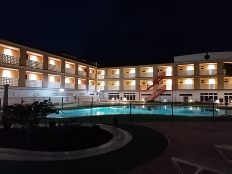 Apartamentos Parque Carolina Apartment hotel in Costa del Silencio