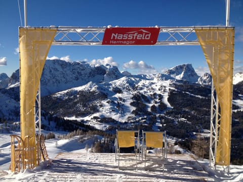 Winter, Area and facilities