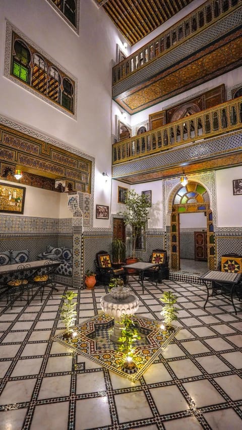 Riad Green House Bed and Breakfast in Fes